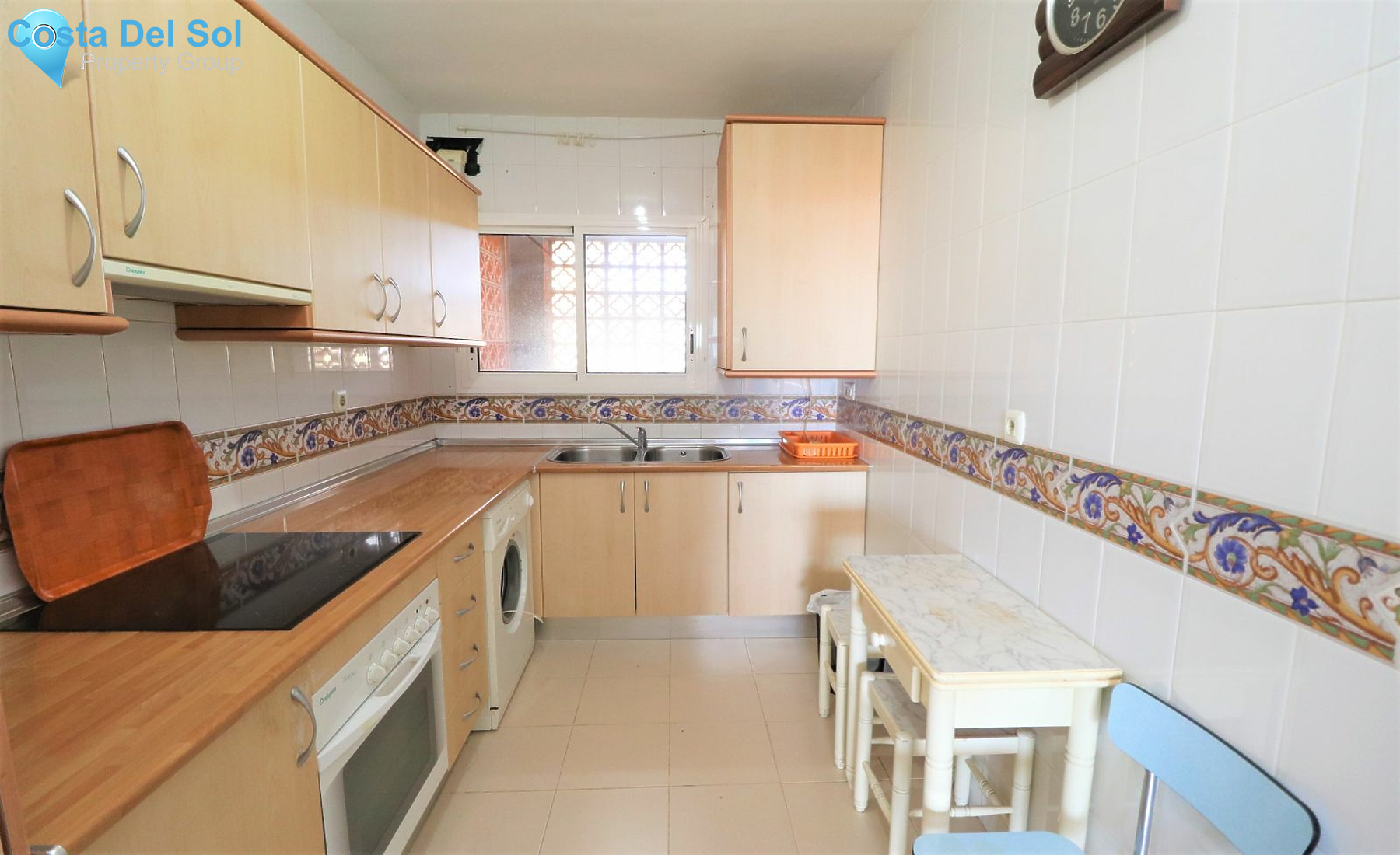 Middle Floor Apartment in Reserva de Marbella-1208975