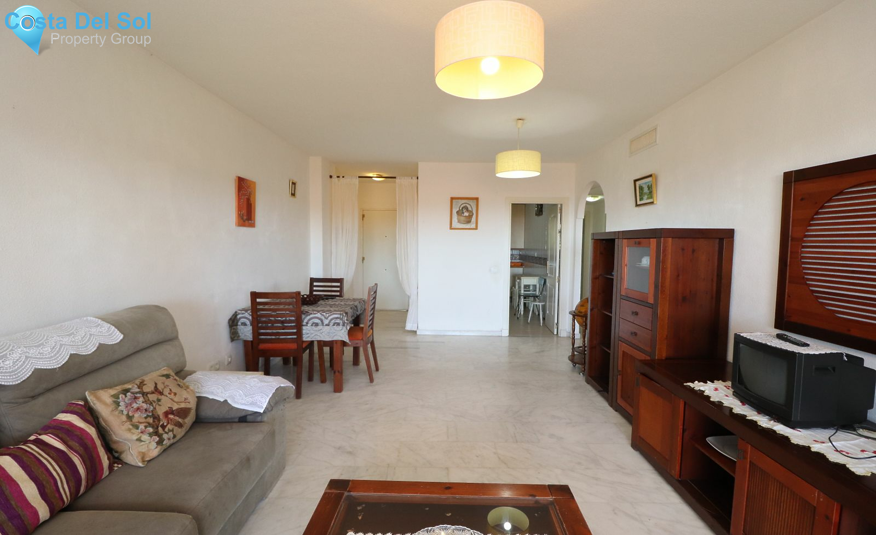Middle Floor Apartment in Reserva de Marbella-1208976