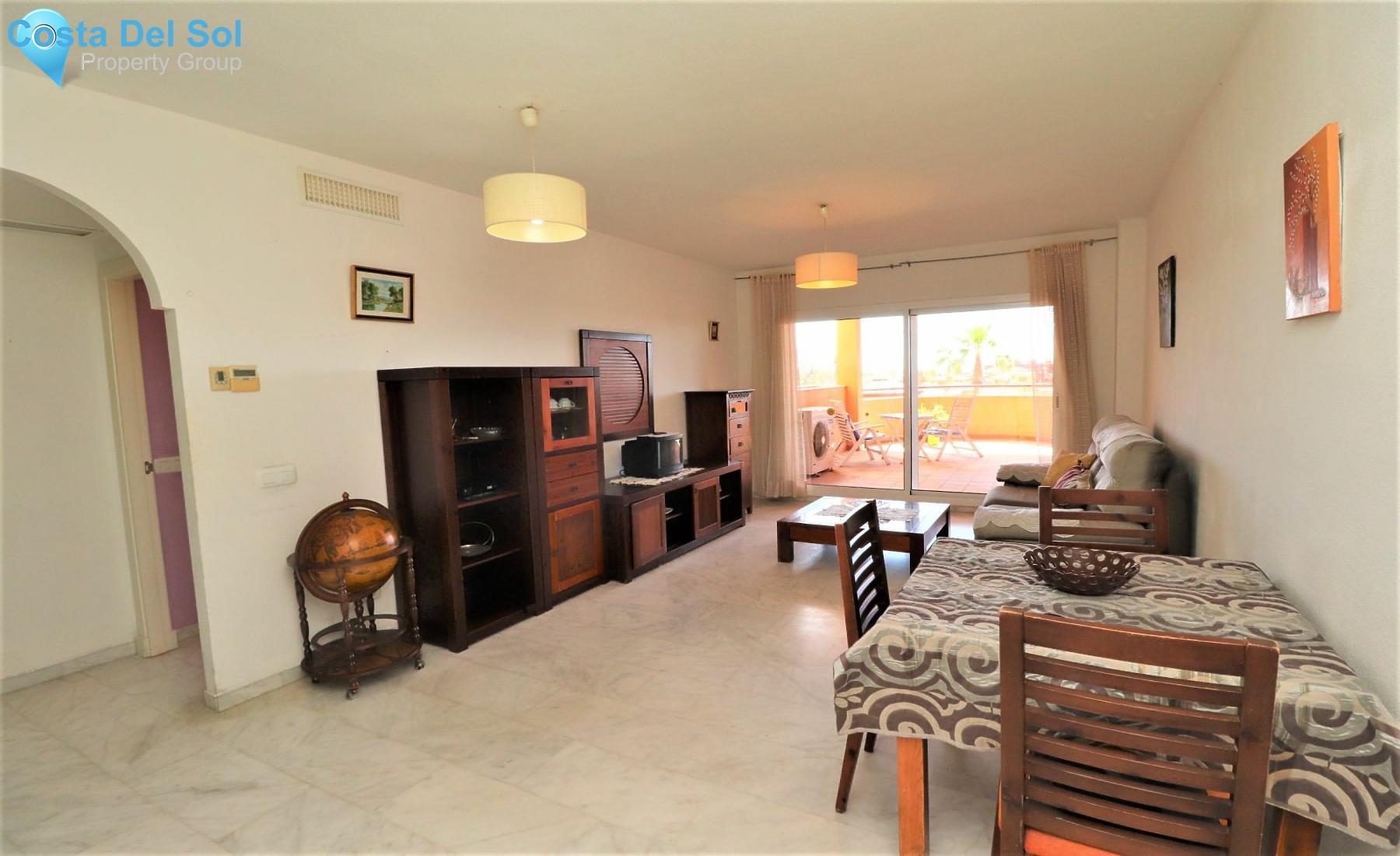 Middle Floor Apartment in Reserva de Marbella-1208977