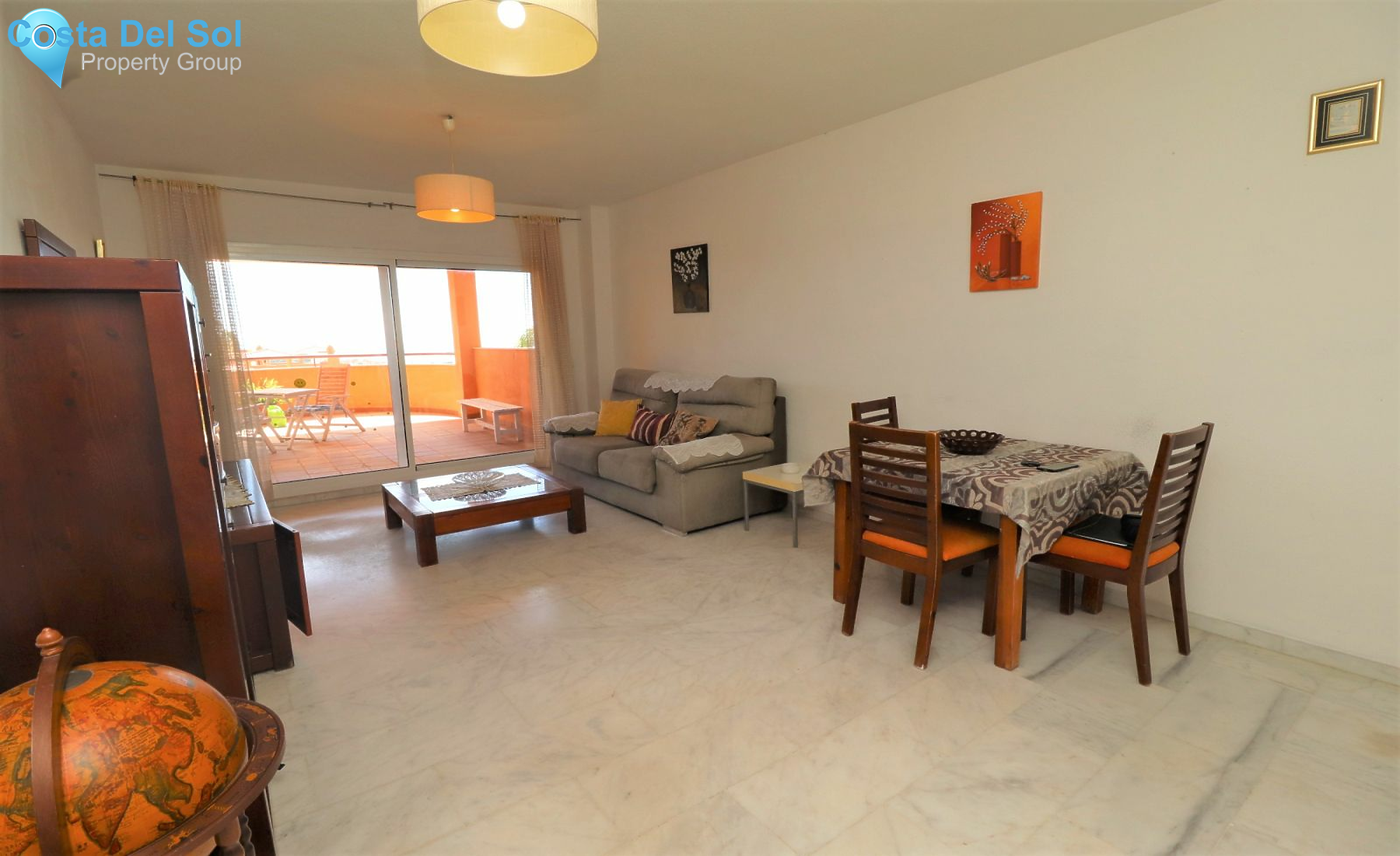 Middle Floor Apartment in Reserva de Marbella-1208978