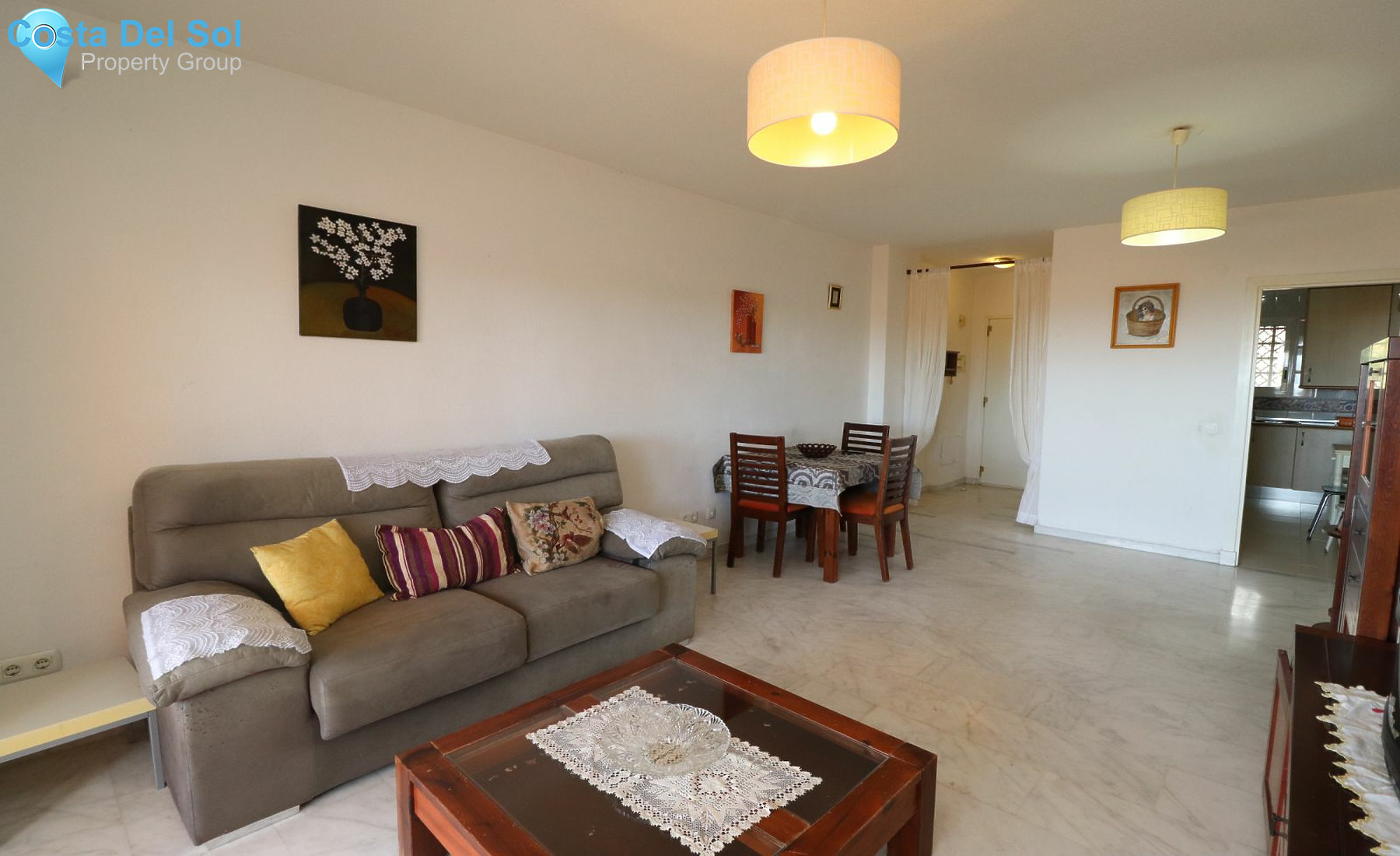 Middle Floor Apartment in Reserva de Marbella-1208979