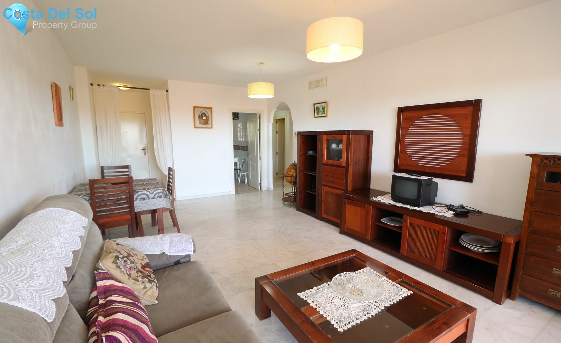 Middle Floor Apartment in Reserva de Marbella-1208980