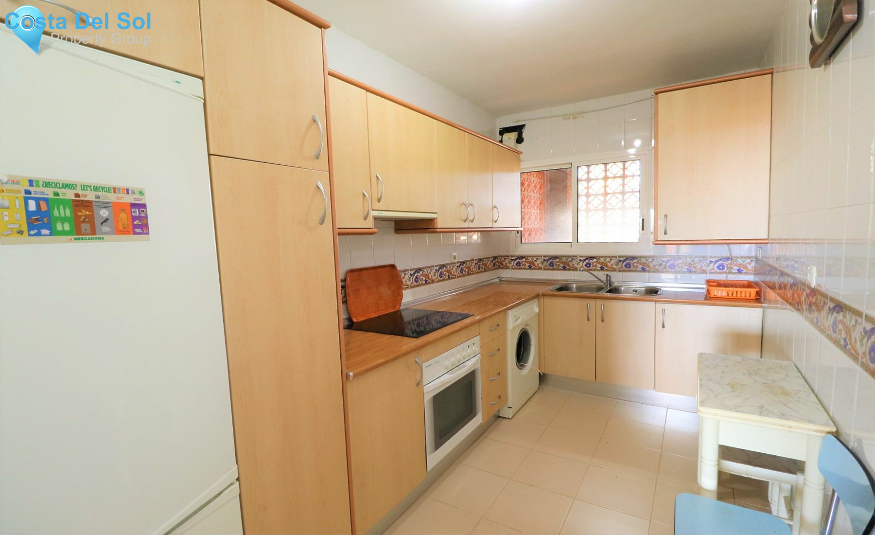 Middle Floor Apartment in Reserva de Marbella-1208981