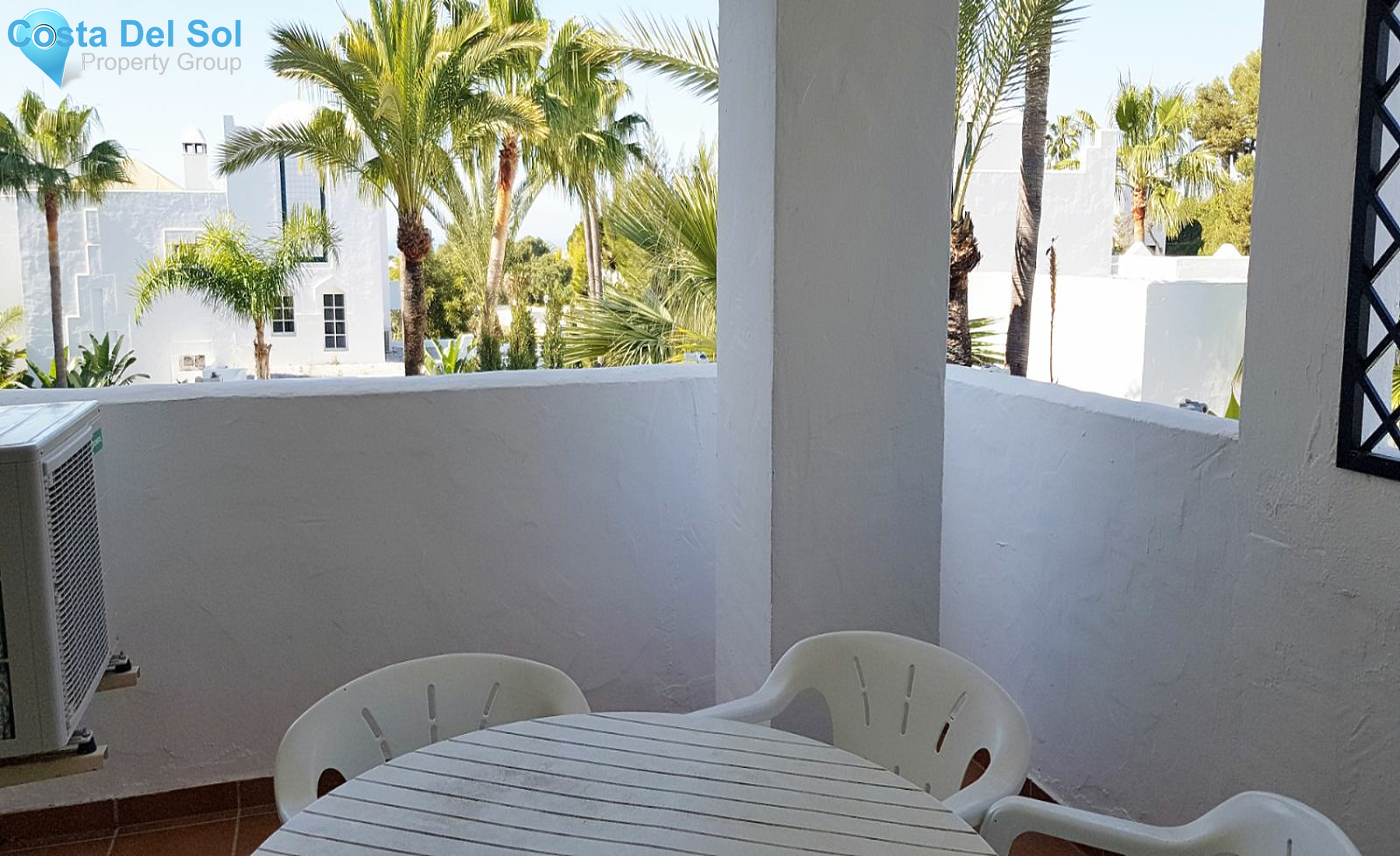 Middle Floor Apartment in Reserva de Marbella
