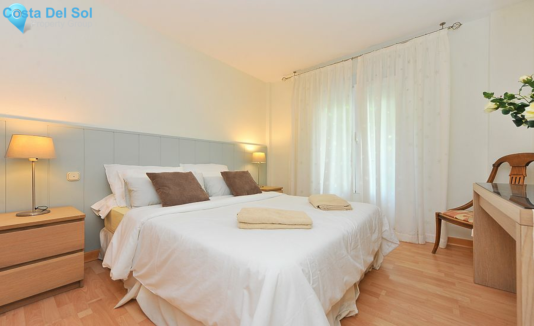 Middle Floor Apartment in Reserva de Marbella-1213074