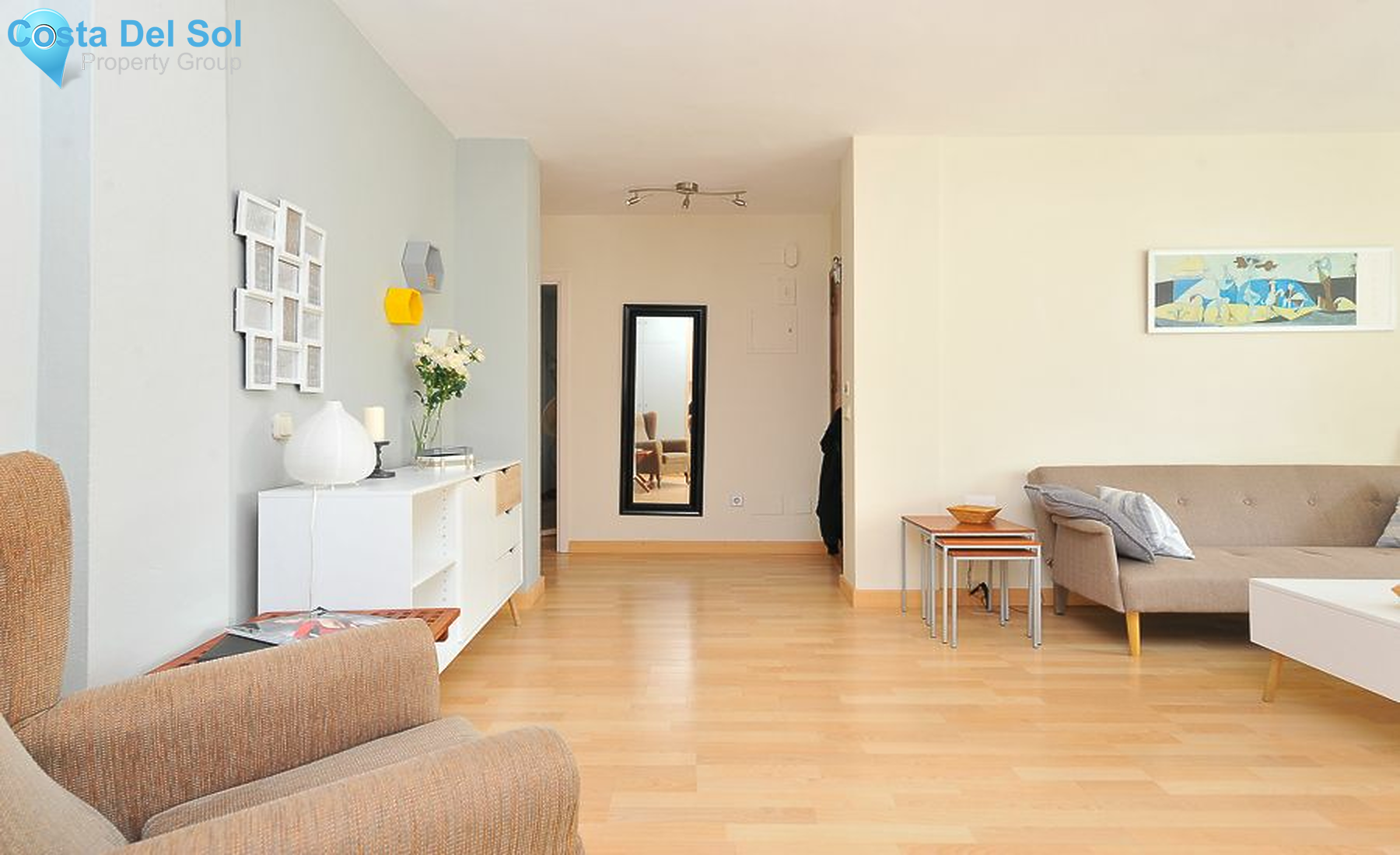 Middle Floor Apartment in Reserva de Marbella-1213075