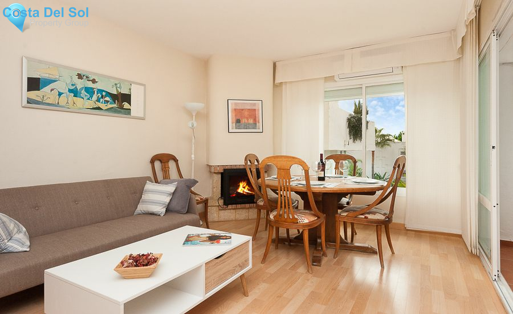 Middle Floor Apartment in Reserva de Marbella-1213077