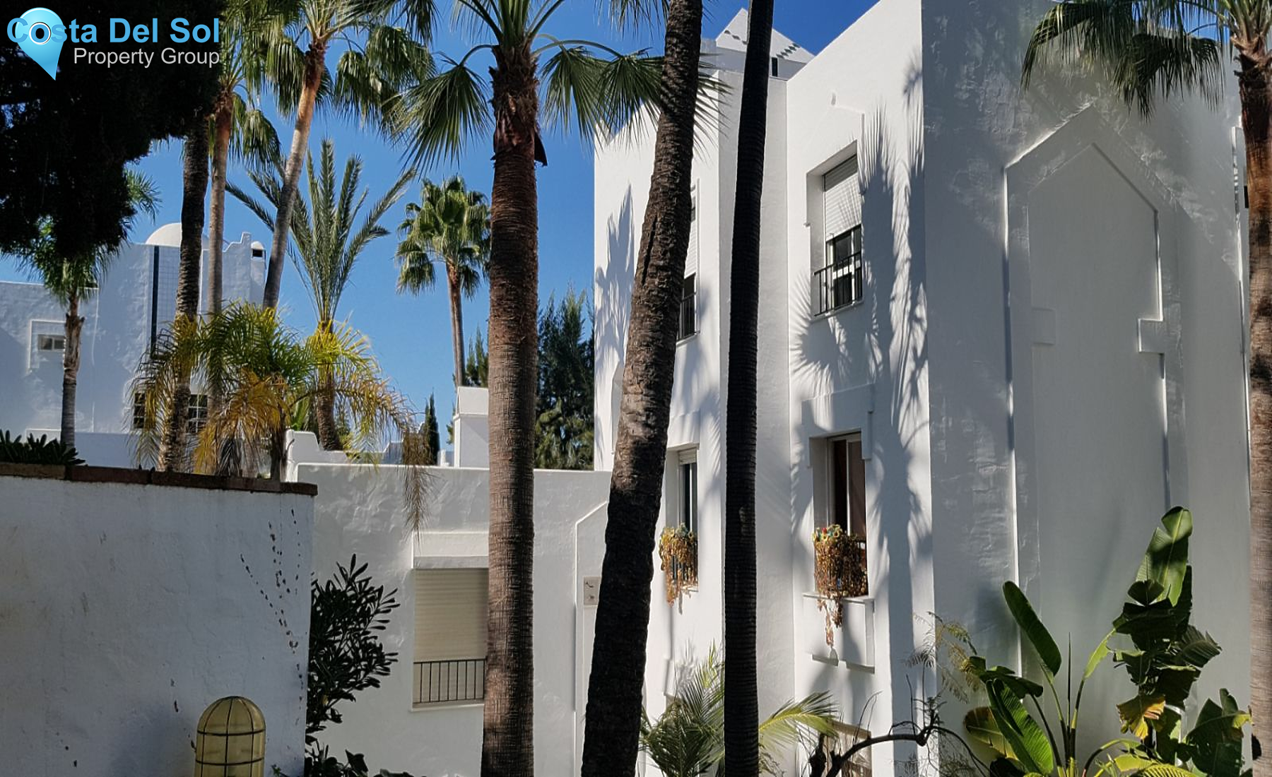 Middle Floor Apartment in Reserva de Marbella-1213079