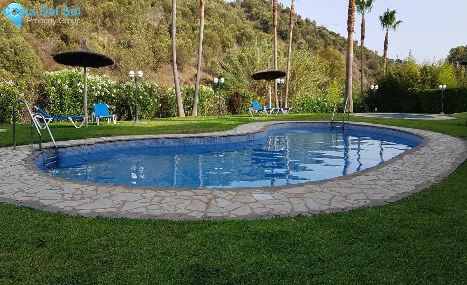 Middle Floor Apartment in Reserva de Marbella