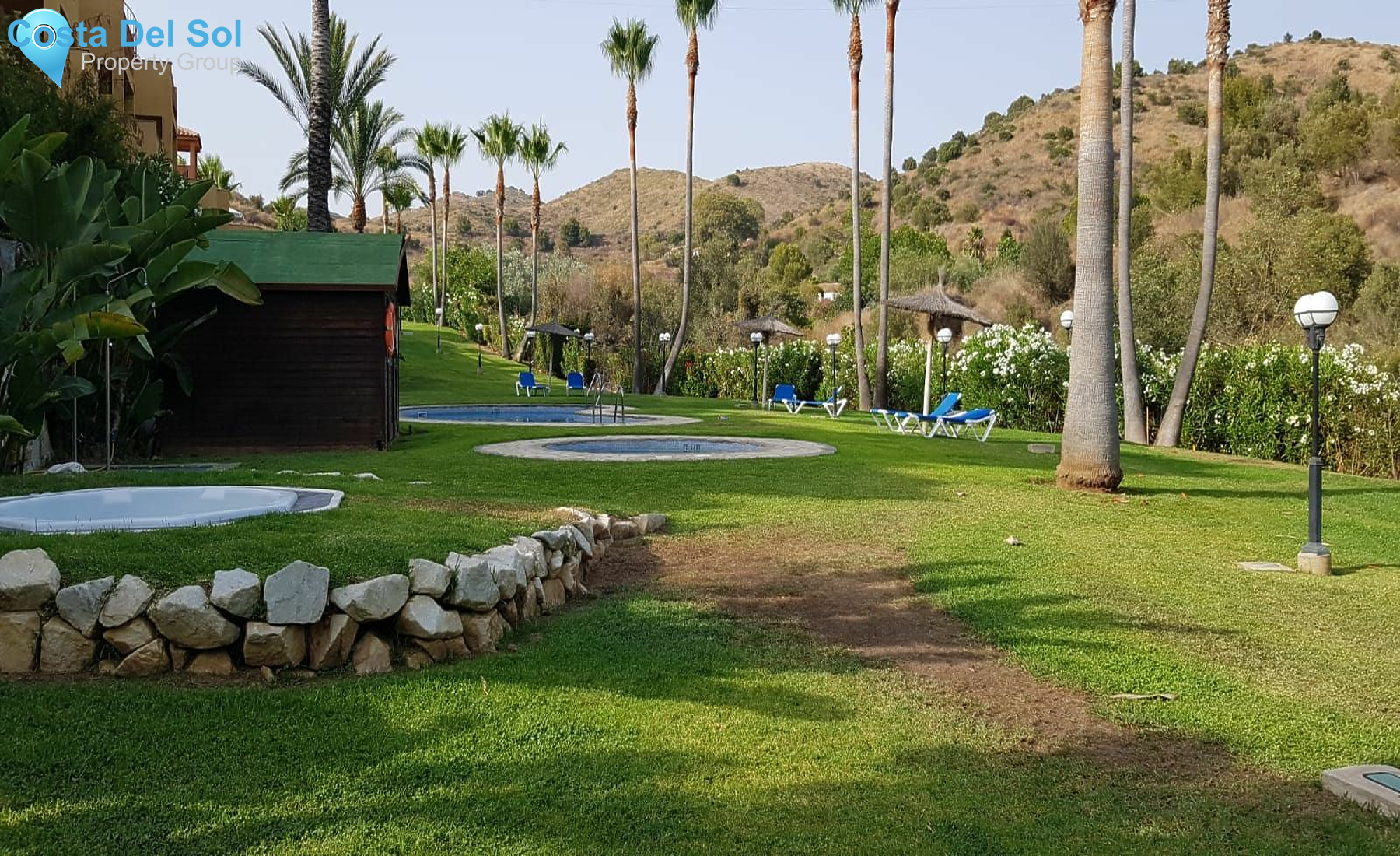 Middle Floor Apartment in Reserva de Marbella-1227253