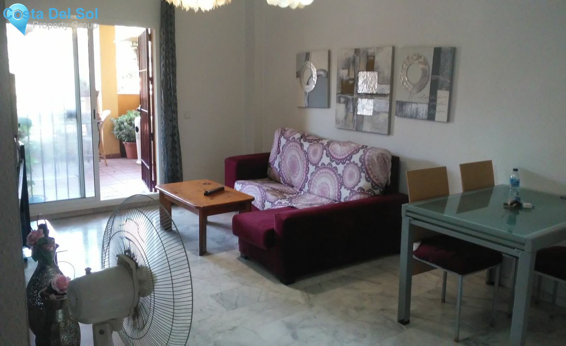 Middle Floor Apartment in Reserva de Marbella-1227242