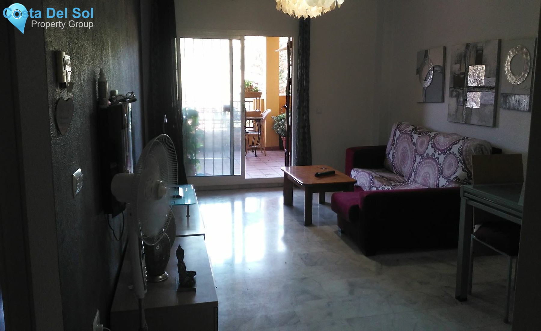 Middle Floor Apartment in Reserva de Marbella-1227243