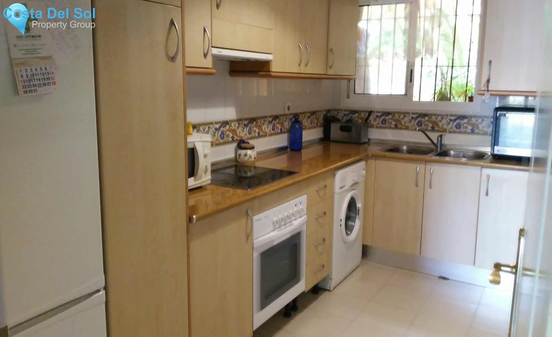Middle Floor Apartment in Reserva de Marbella-1227245