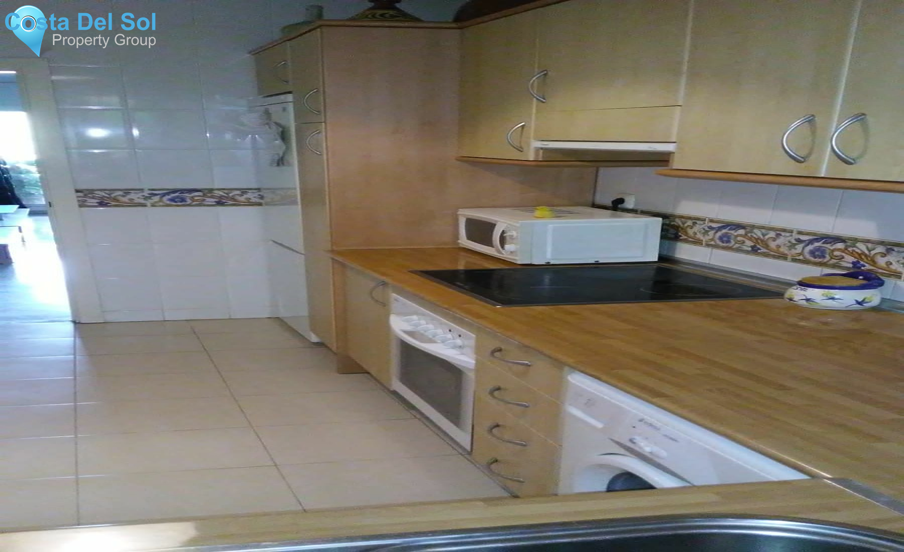 Middle Floor Apartment in Reserva de Marbella-1227246