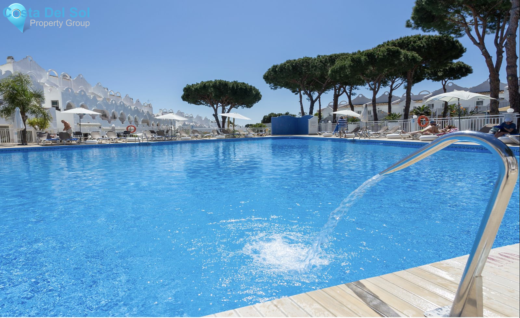 Middle Floor Apartment in Reserva de Marbella