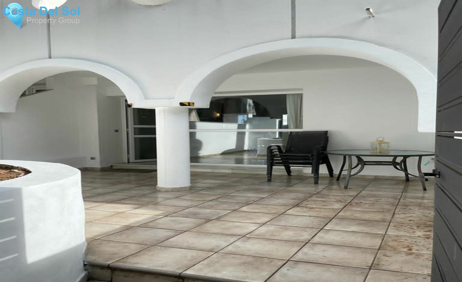 Middle Floor Apartment in Reserva de Marbella-1419717