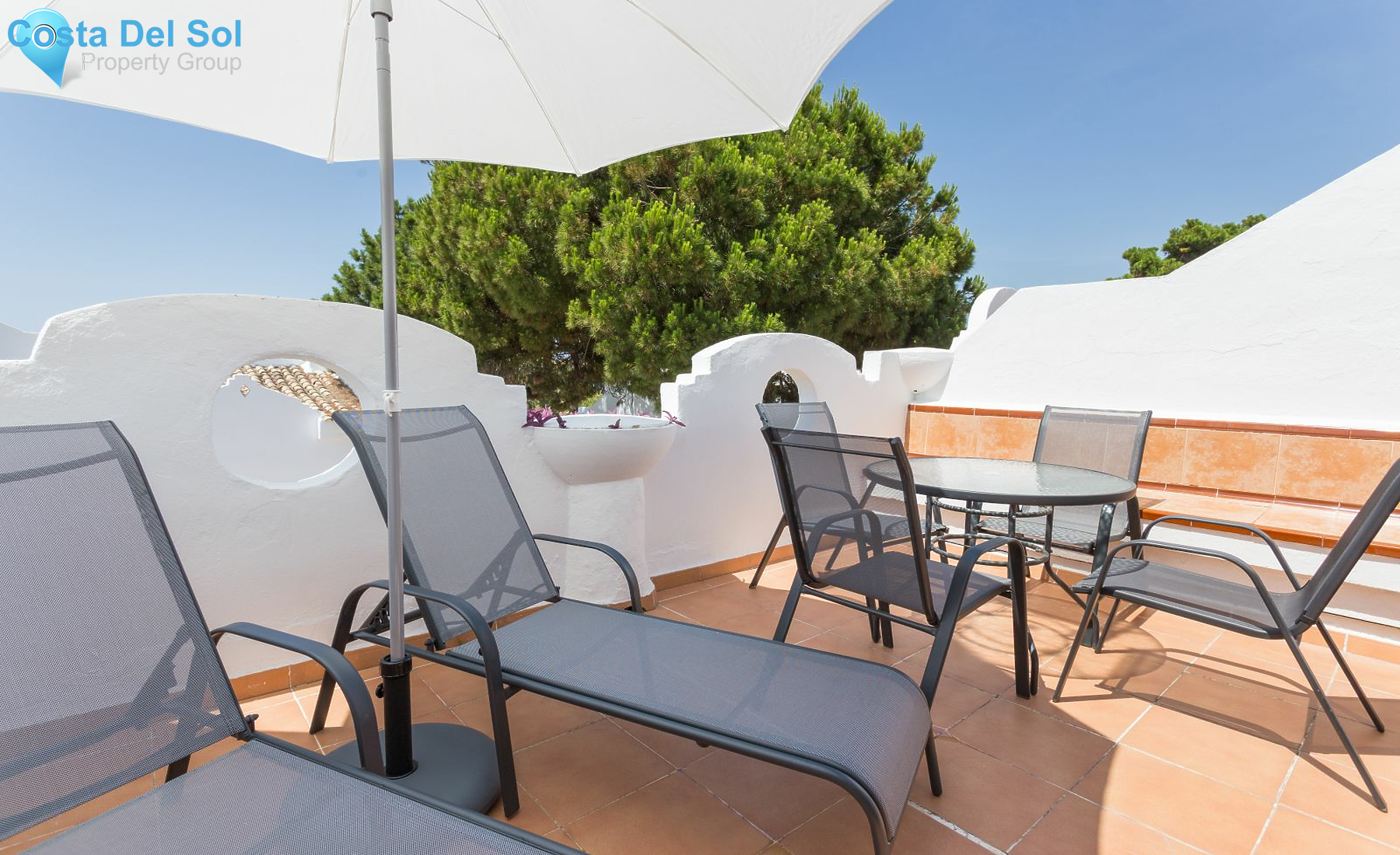 Middle Floor Apartment in Reserva de Marbella-1419726