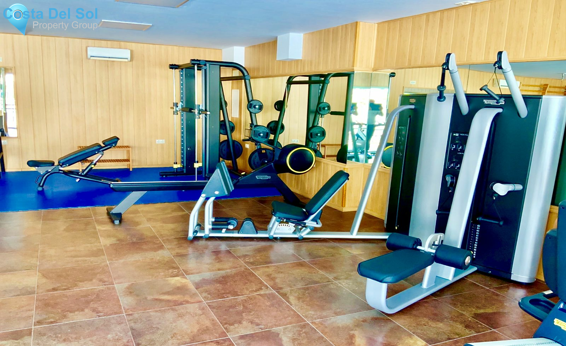 Middle Floor Apartment in Reserva de Marbella-1419730