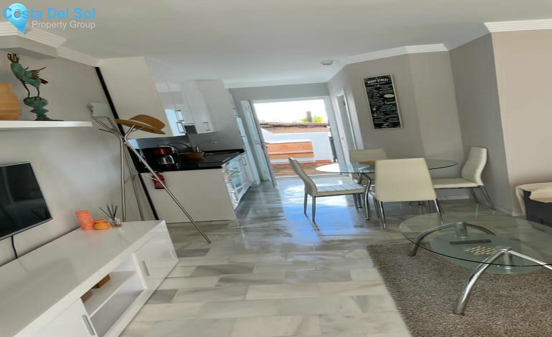 Middle Floor Apartment in Reserva de Marbella-1419721