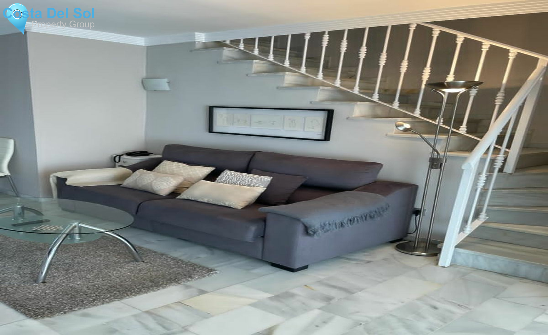 Middle Floor Apartment in Reserva de Marbella-1419722