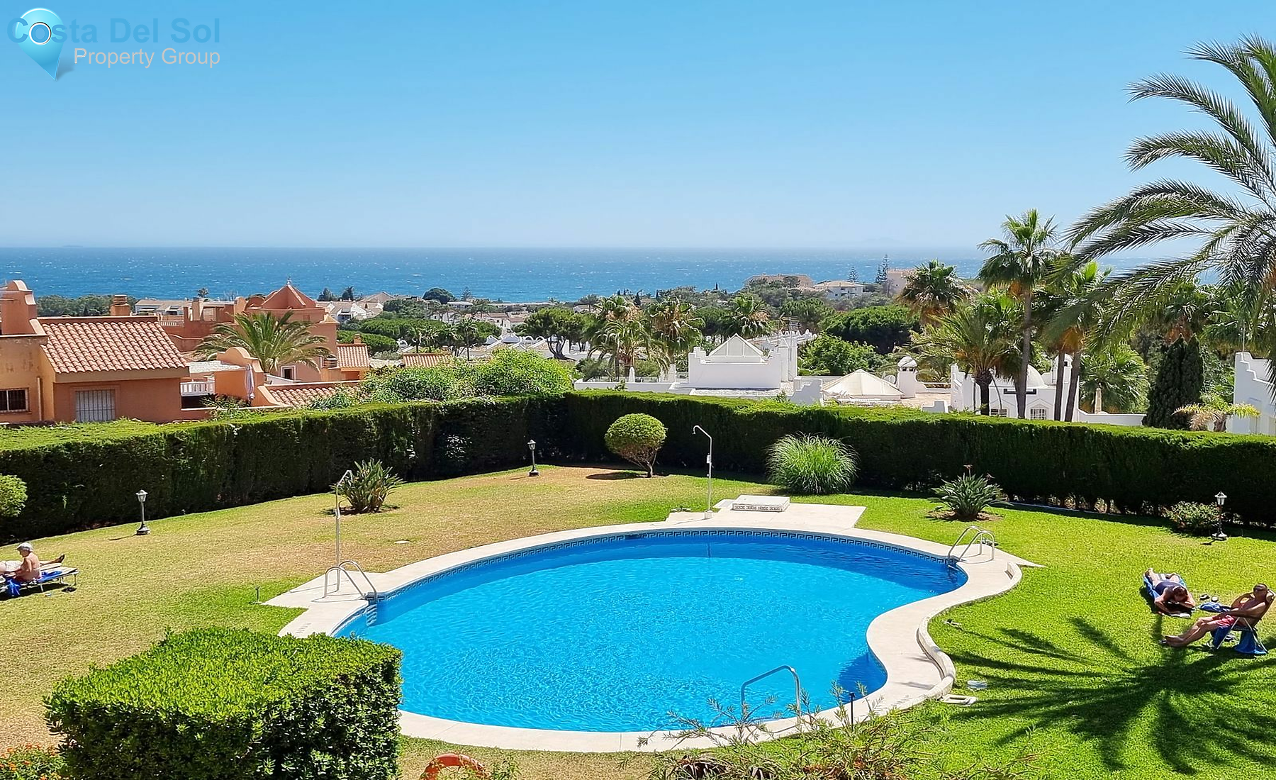 Middle Floor Apartment in Reserva de Marbella
