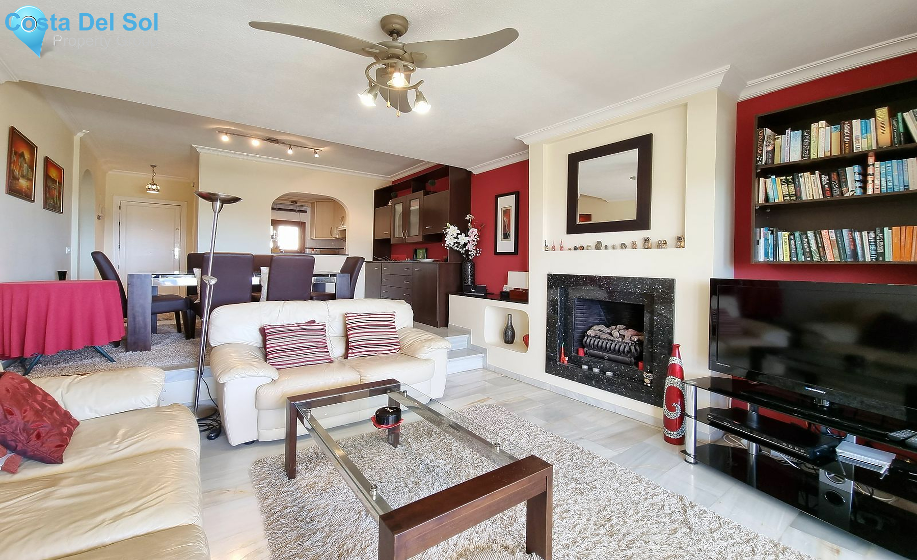 Middle Floor Apartment in Reserva de Marbella-1482030