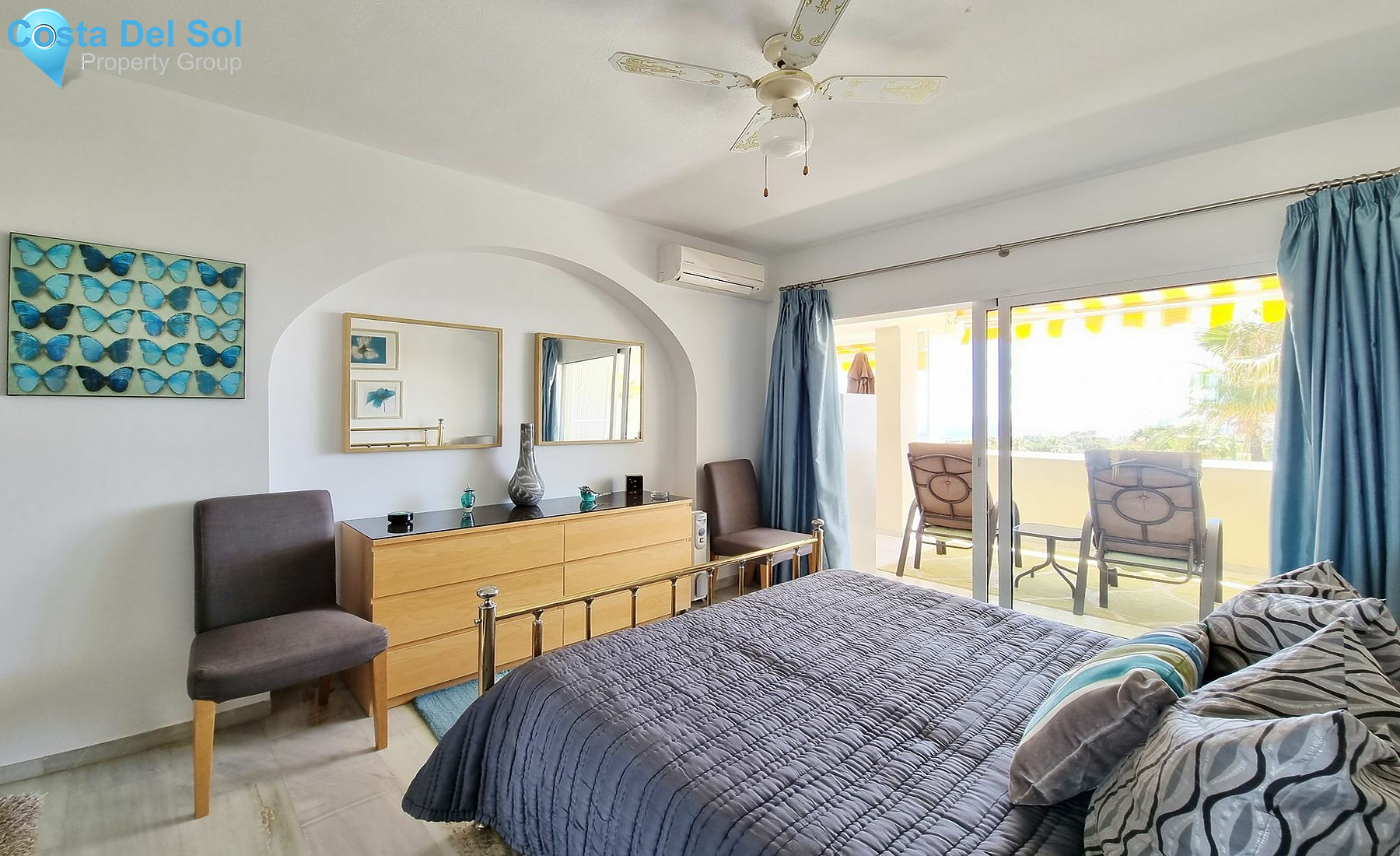 Middle Floor Apartment in Reserva de Marbella-1482048