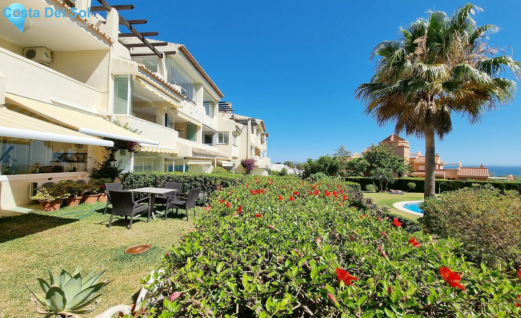 Middle Floor Apartment in Reserva de Marbella-1482031