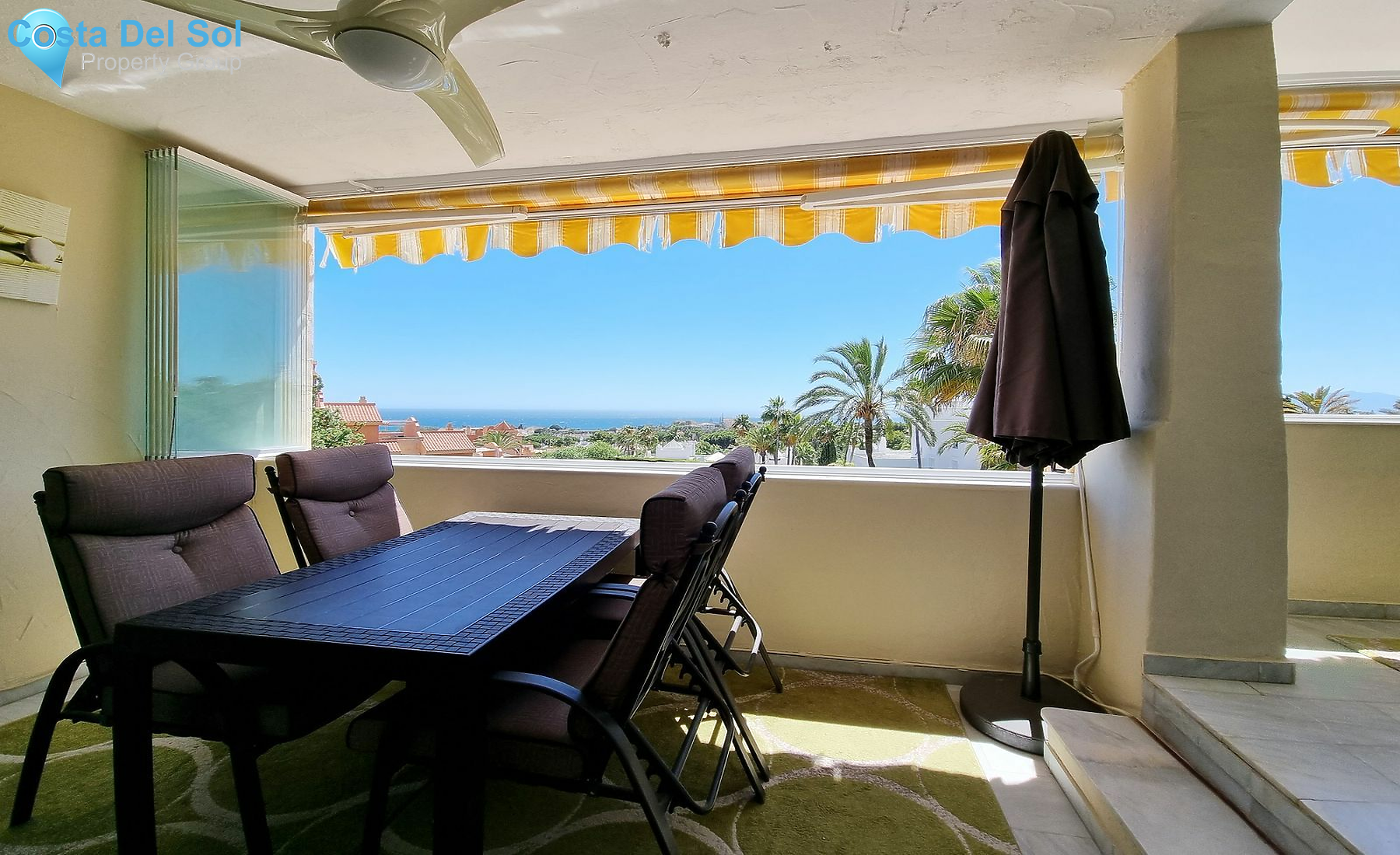 Middle Floor Apartment in Reserva de Marbella-1482034