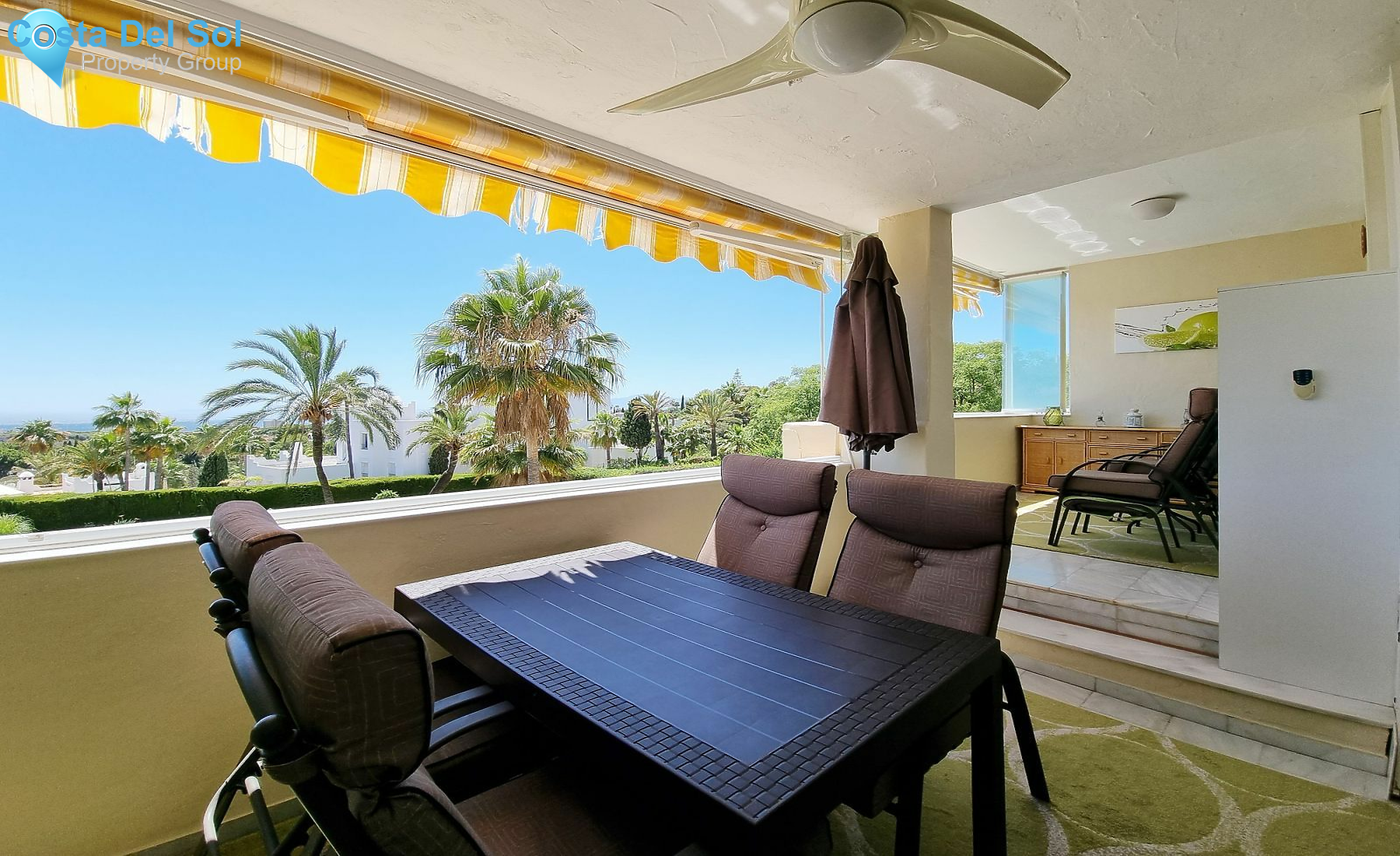 Middle Floor Apartment in Reserva de Marbella-1482037