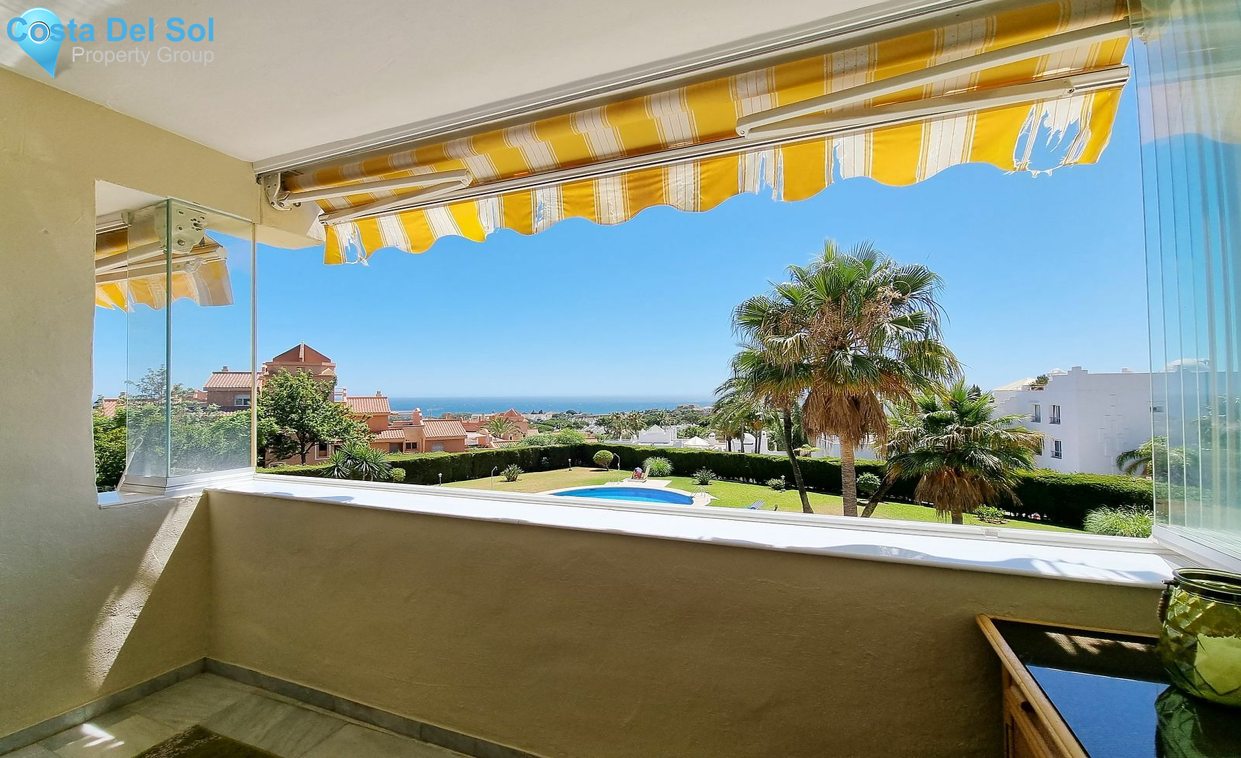 Middle Floor Apartment in Reserva de Marbella-1482038