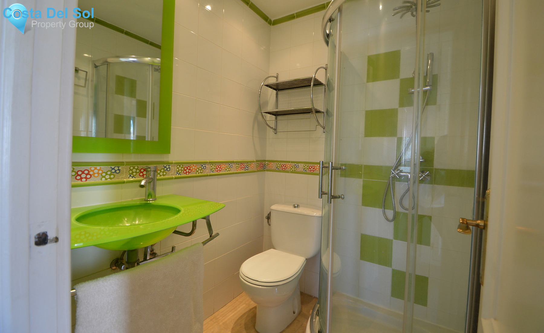 Middle Floor Apartment in Riviera del Sol-720604