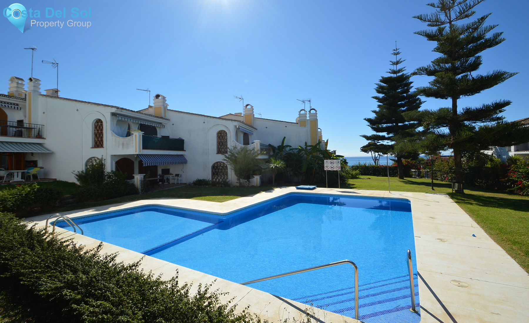 Middle Floor Apartment in Riviera del Sol-720607