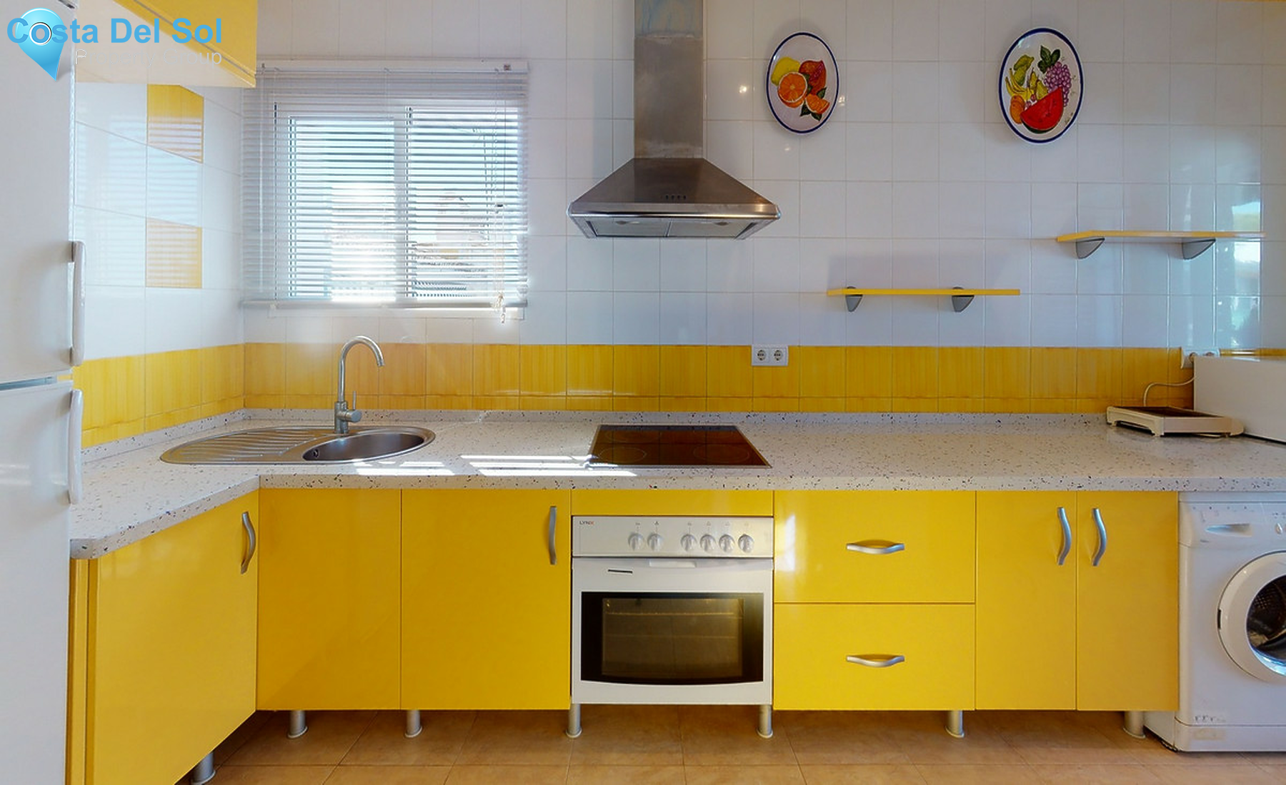 Middle Floor Apartment in Riviera del Sol-720598