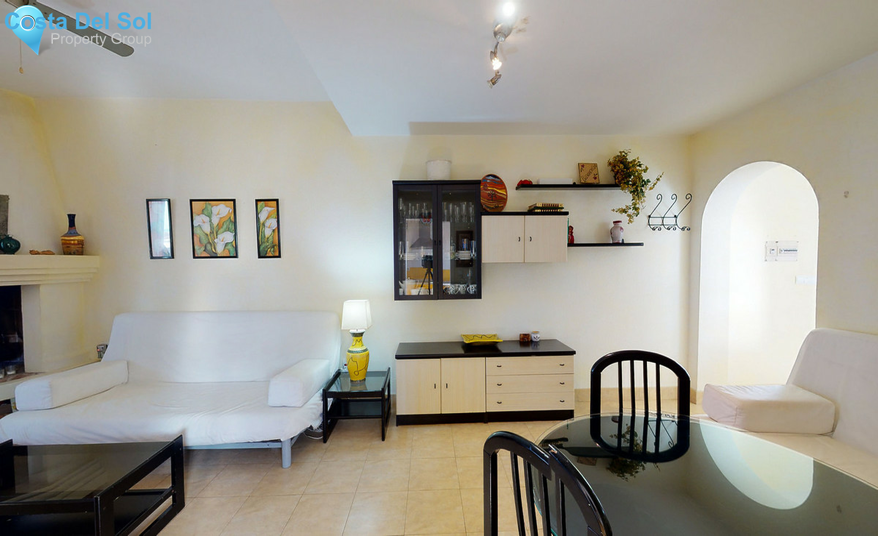Middle Floor Apartment in Riviera del Sol-720600