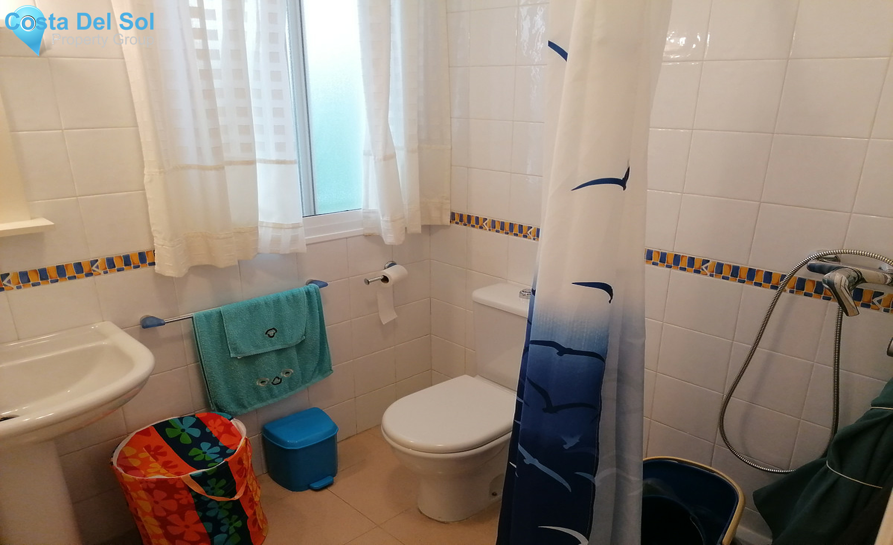 Middle Floor Apartment in Riviera del Sol-721575