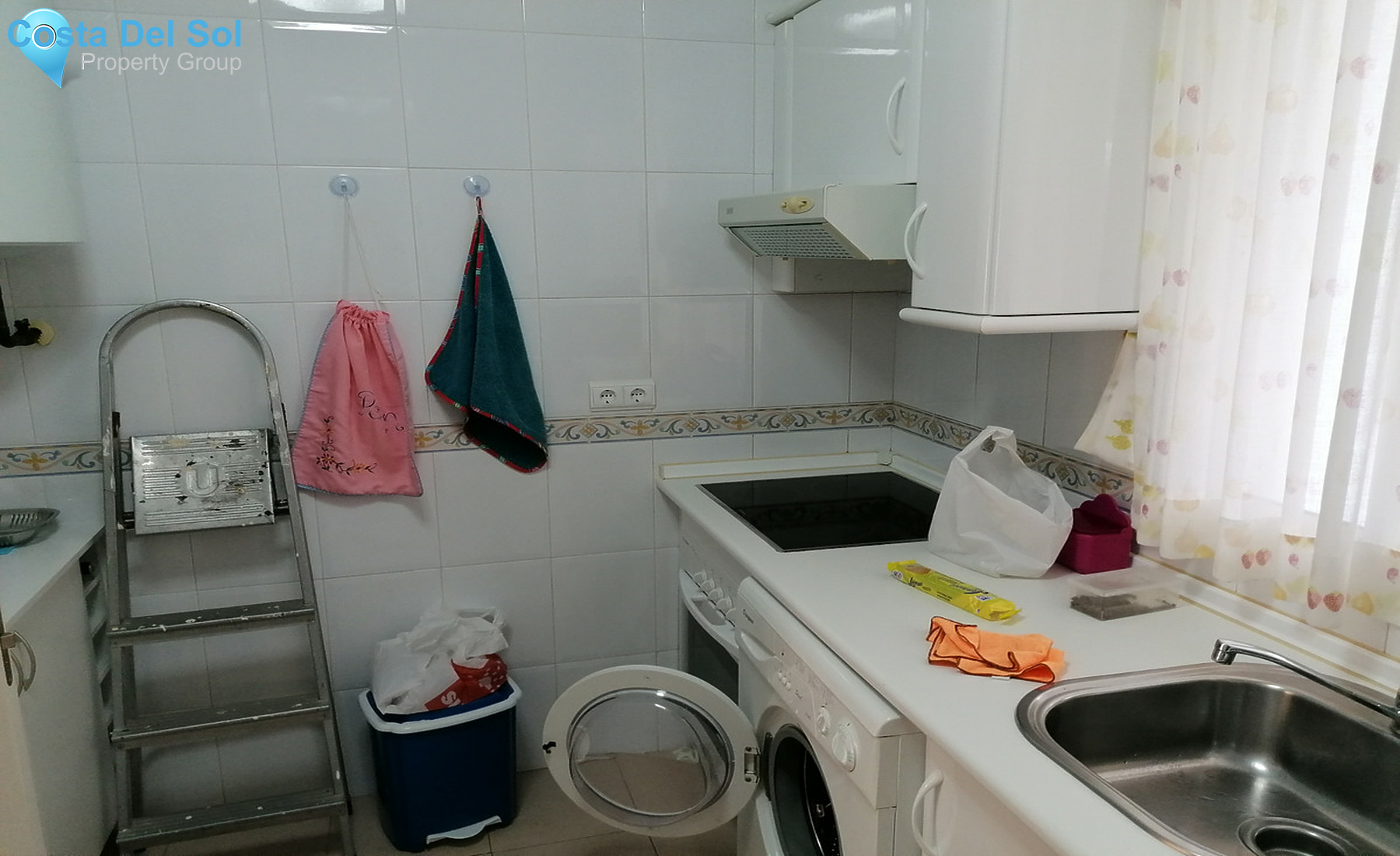 Middle Floor Apartment in Riviera del Sol-721578