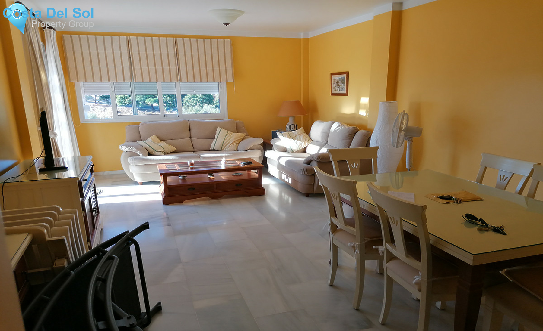 Middle Floor Apartment in Riviera del Sol-721569