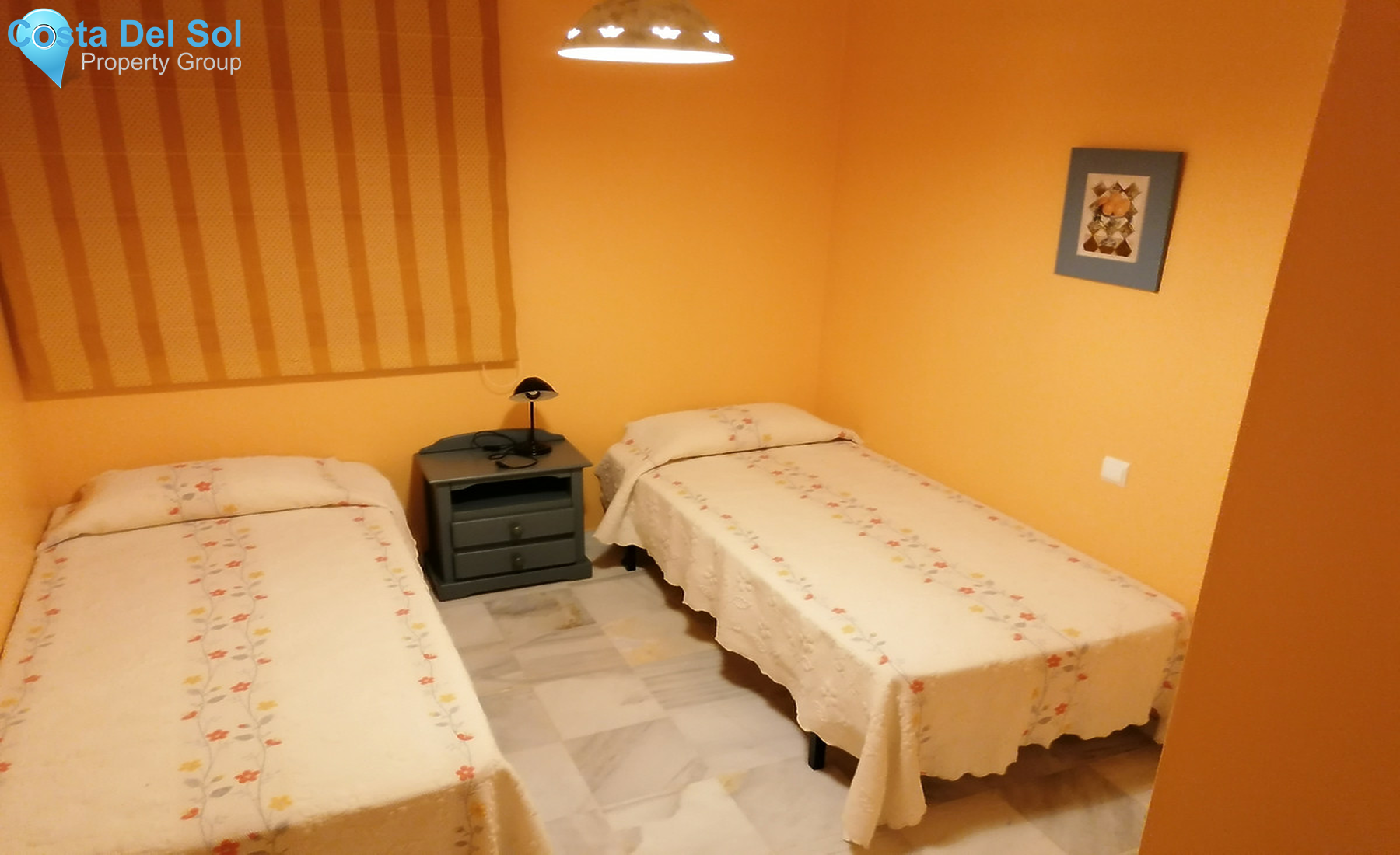 Middle Floor Apartment in Riviera del Sol-721571