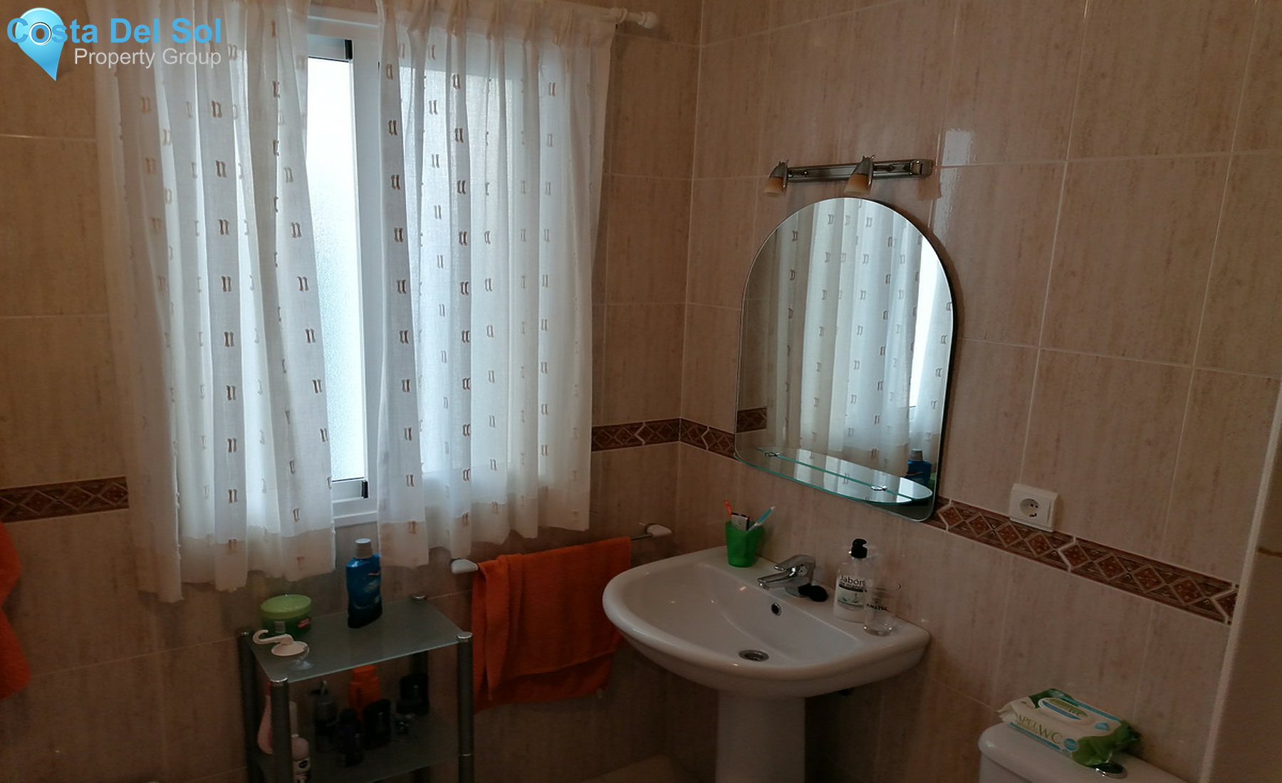 Middle Floor Apartment in Riviera del Sol-721572