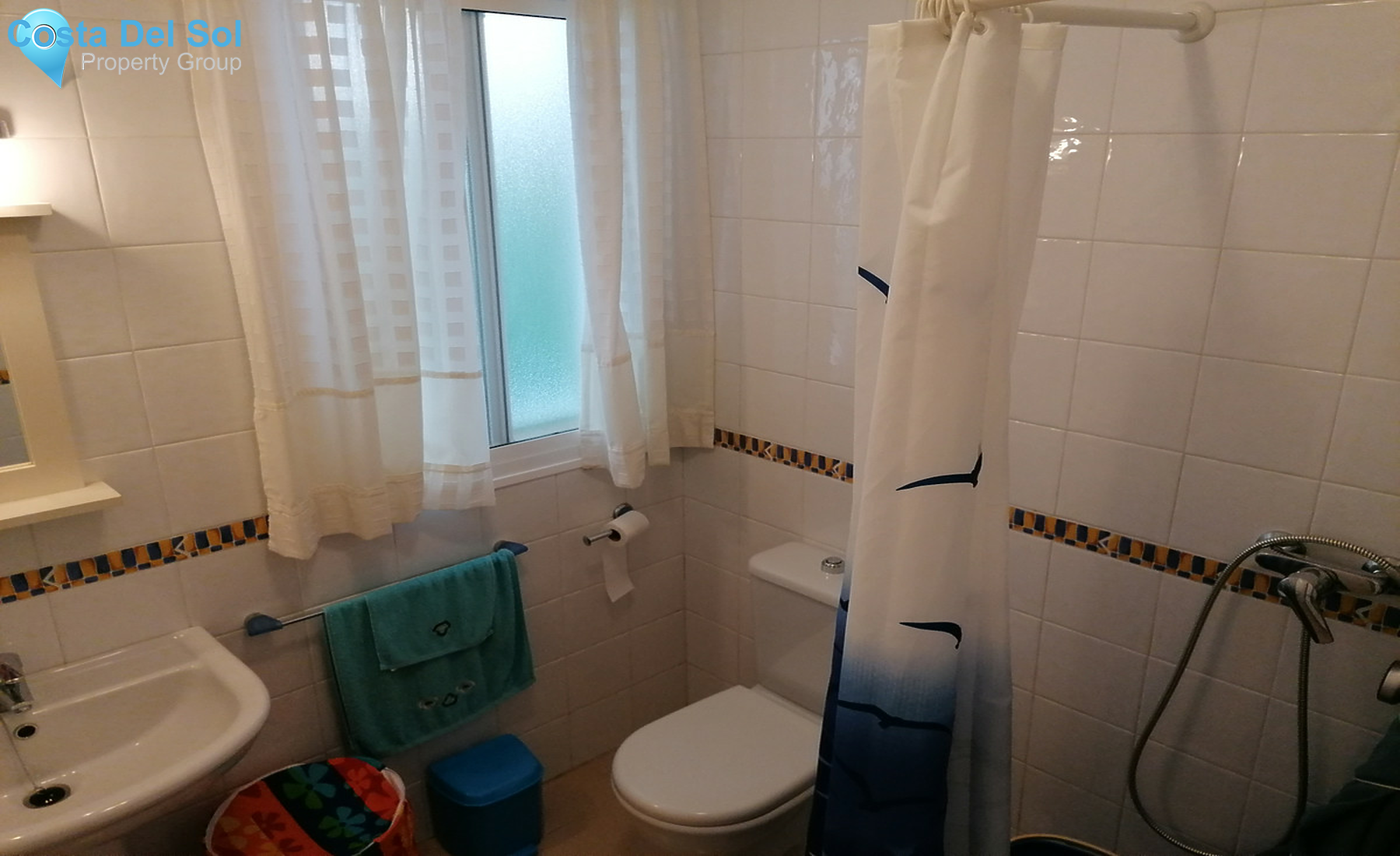 Middle Floor Apartment in Riviera del Sol-721573