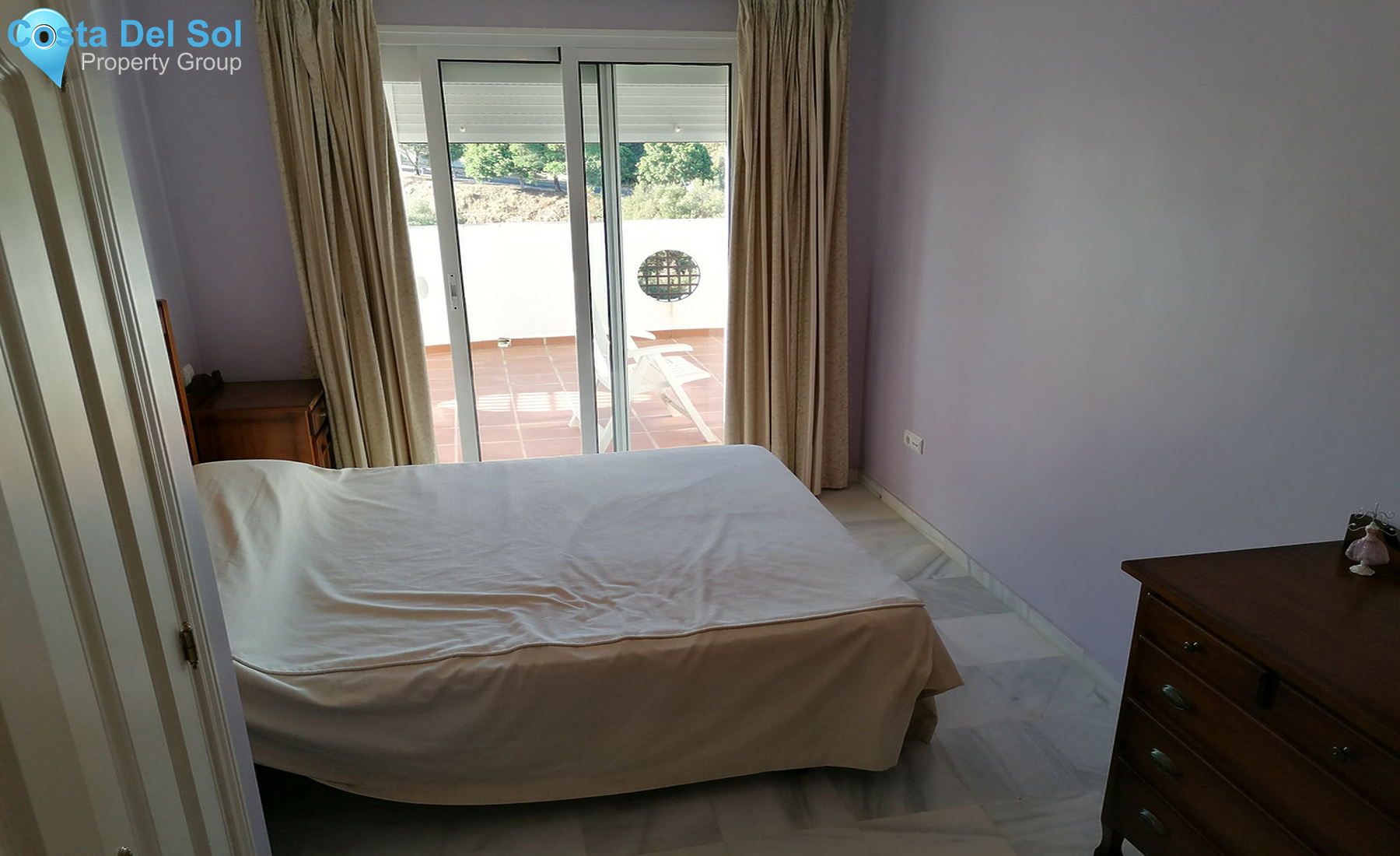 Middle Floor Apartment in Riviera del Sol-721574