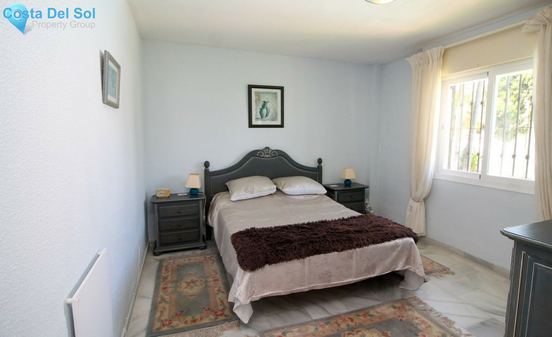 Middle Floor Apartment in Riviera del Sol-1244652