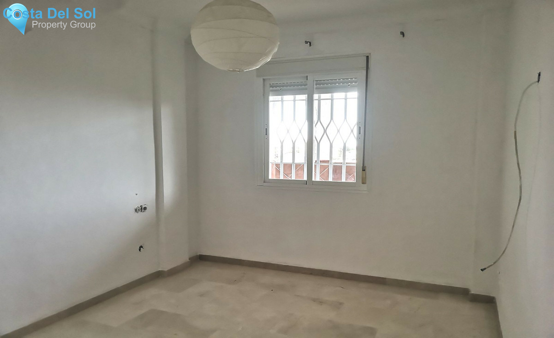 Middle Floor Apartment in Riviera del Sol-1253138