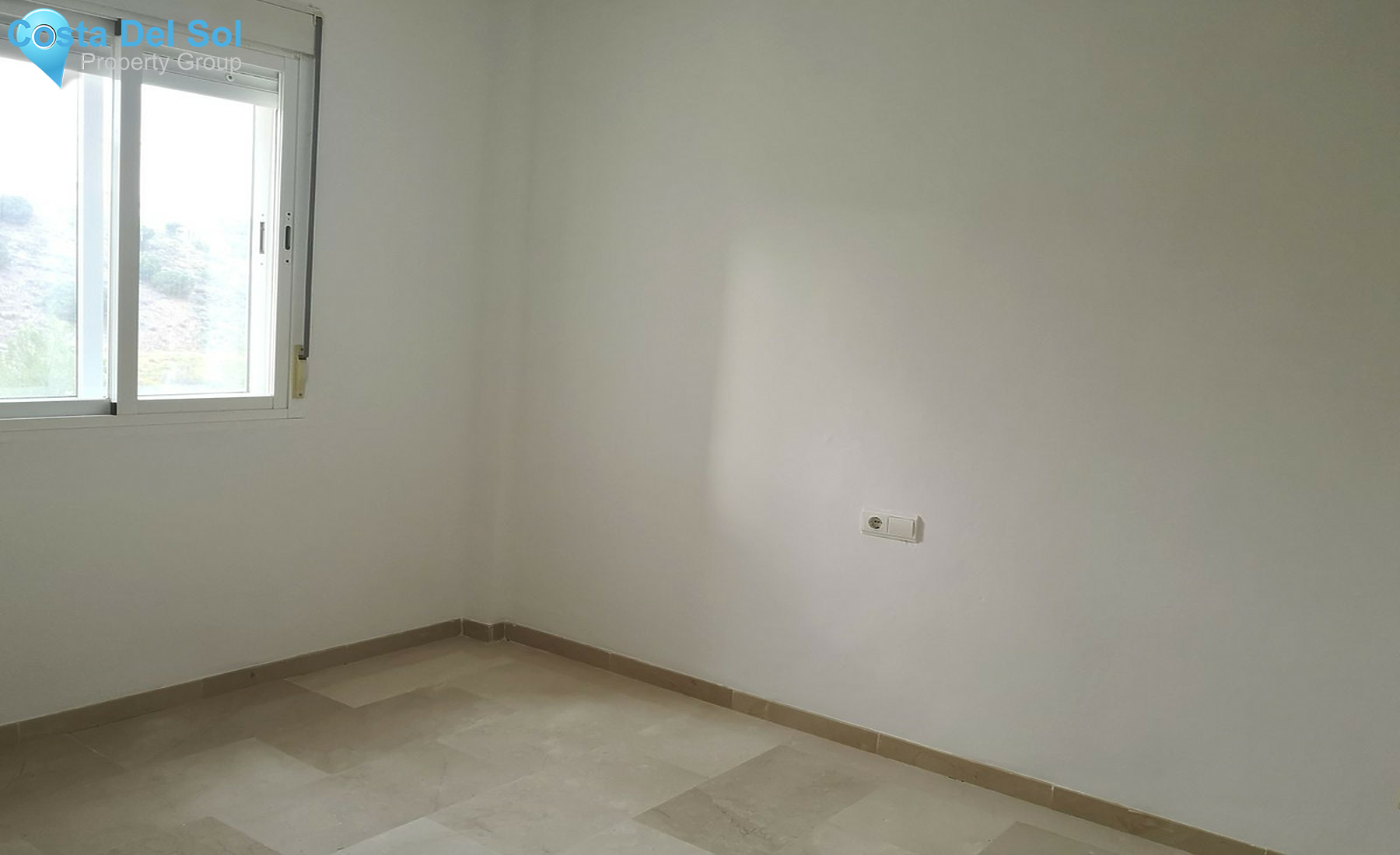 Middle Floor Apartment in Riviera del Sol-1253140