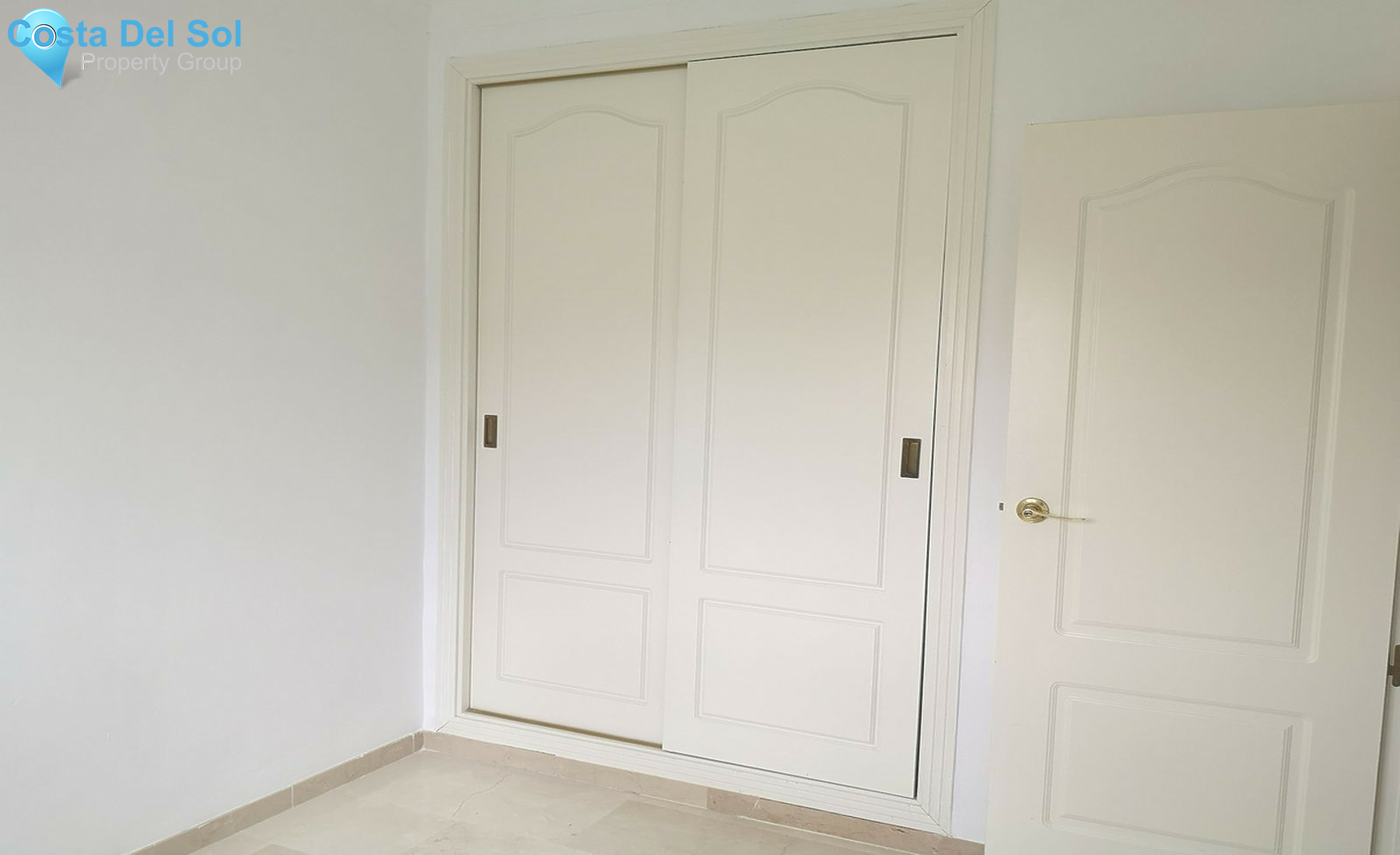 Middle Floor Apartment in Riviera del Sol-1253133