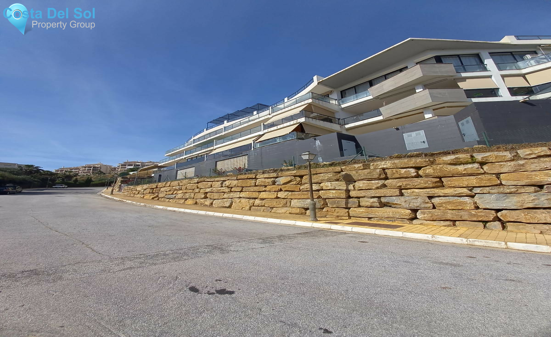 Middle Floor Apartment in Riviera del Sol