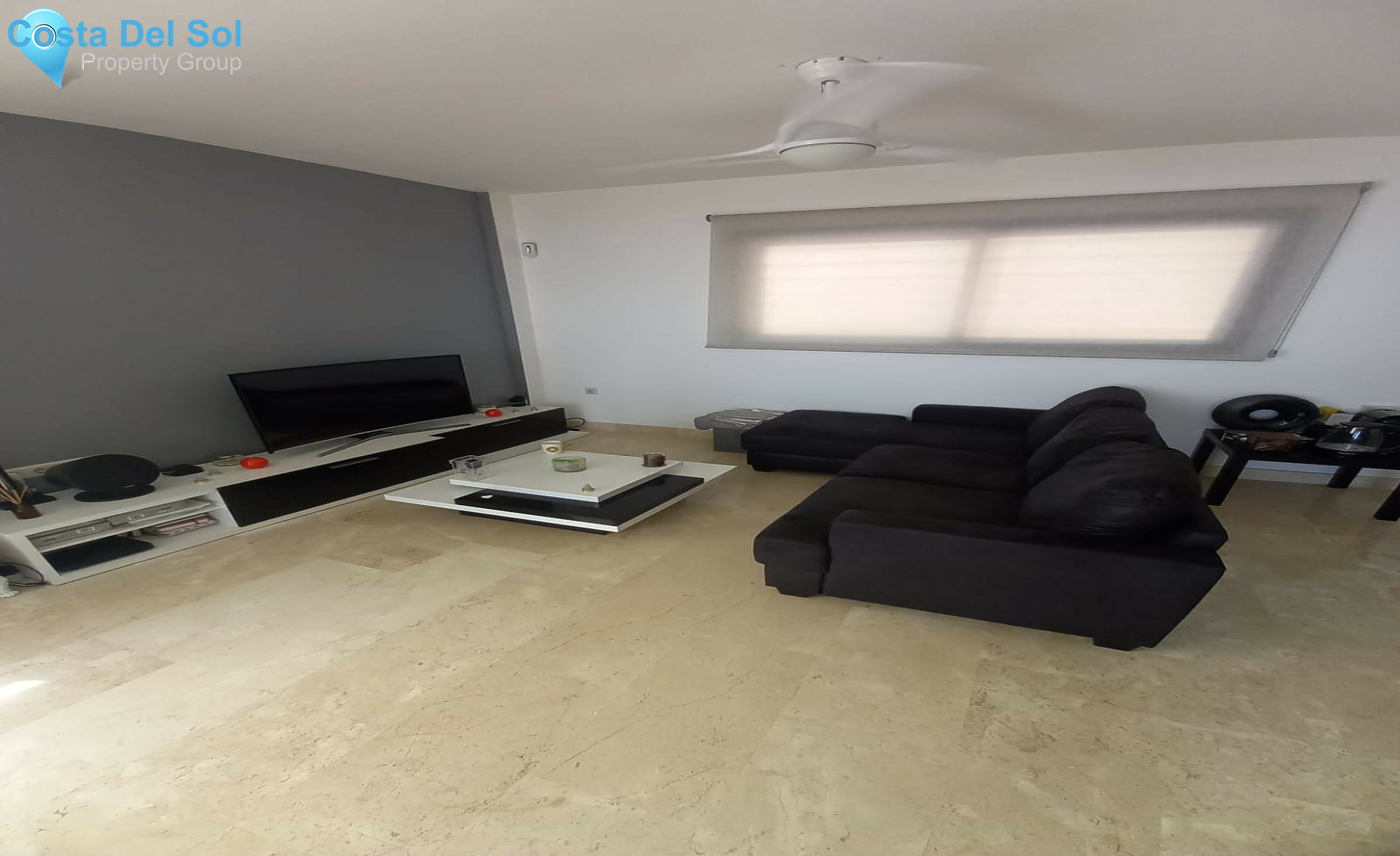 Middle Floor Apartment in Riviera del Sol-1274437