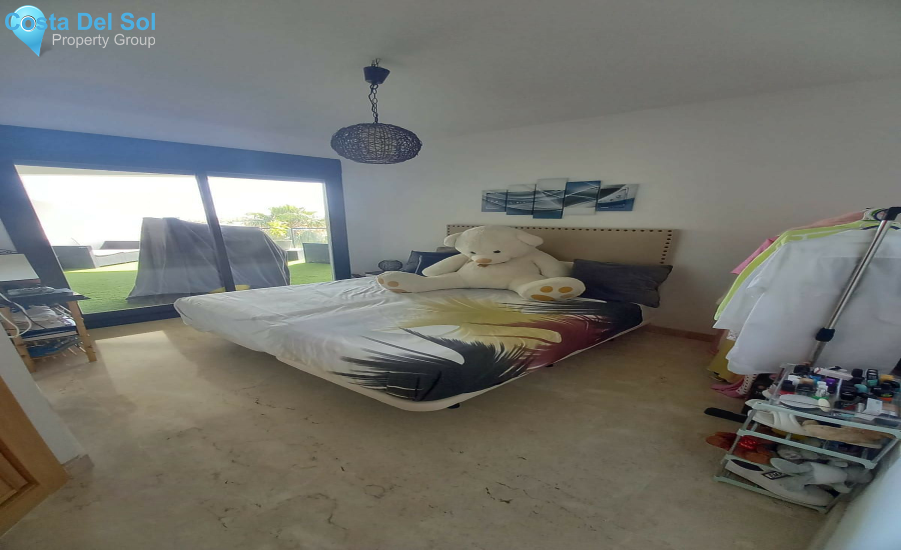 Middle Floor Apartment in Riviera del Sol-1274442