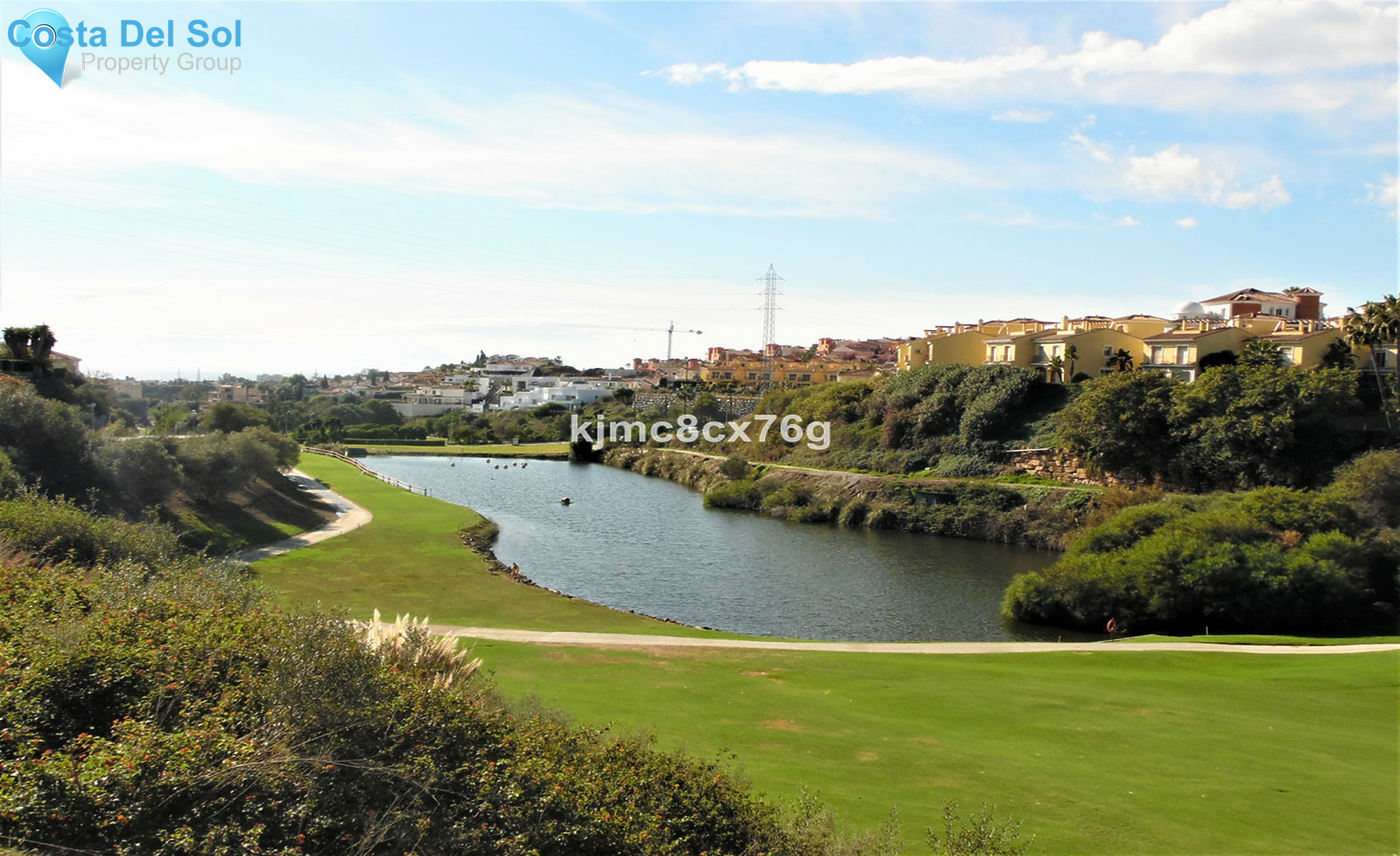 Middle Floor Apartment in Riviera del Sol